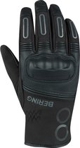 Bering Gloves Lady Octane Black T6 - Maat T6 - Handschoen