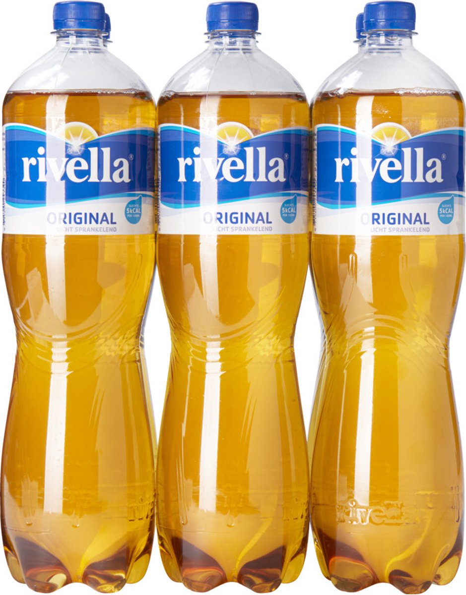 Rivella - Original - 6 x 1.5 liter