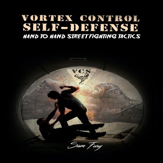 Vortex Control Self-Defense - cover