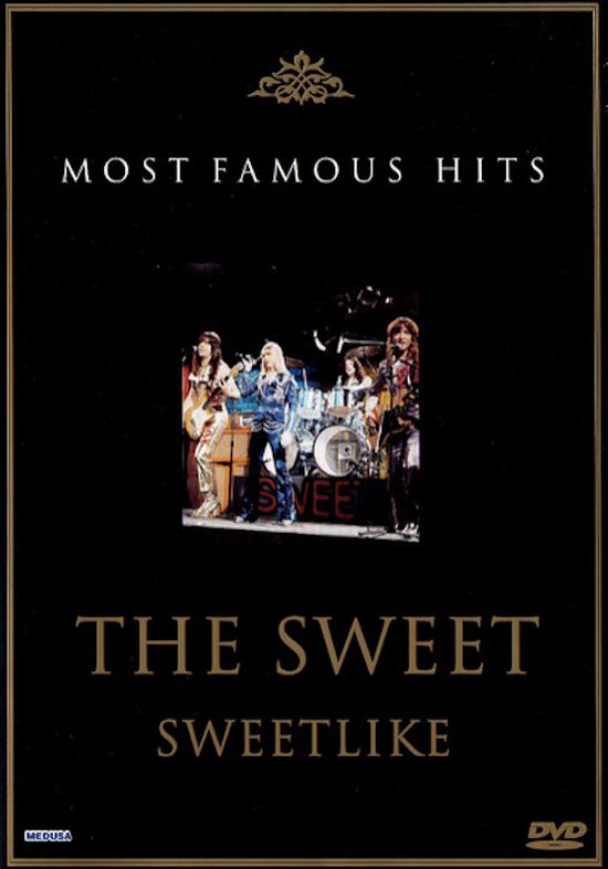 The Sweet - Sweetlike