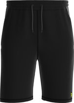 Redmax Sublime Collection Short de sport pour homme - Vêtements de sport - Durable - Dry- Cool - Convient pour le Fitness - Zwart - L