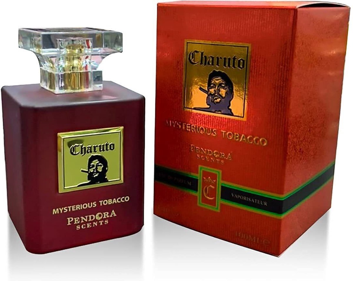 Goedkoopste Paris Corner Pendora Scents Charuto Mysterious Tobacco EDP 100ML
