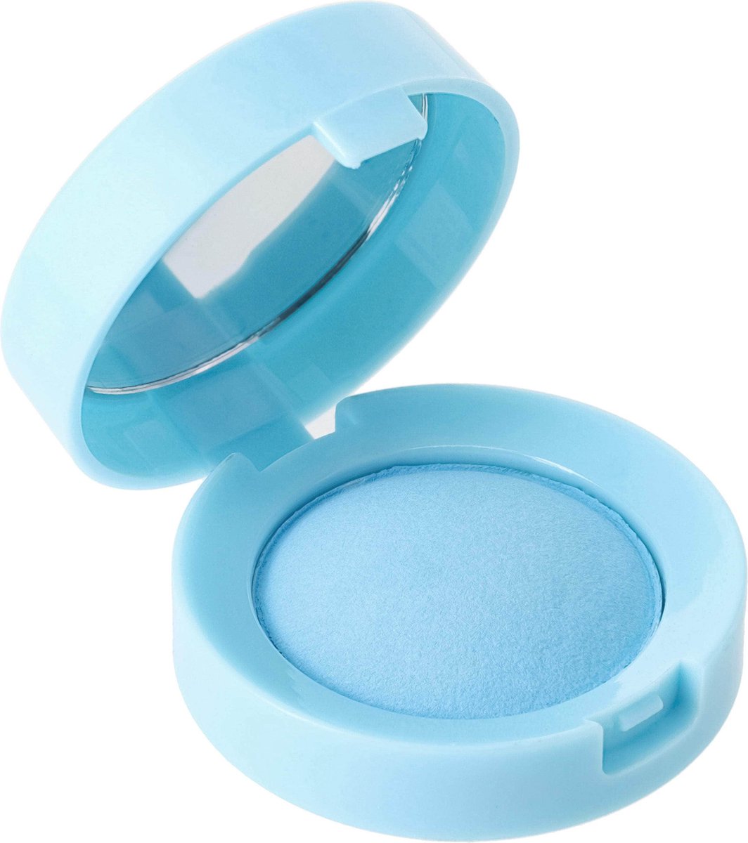 Goedkoopste W7 Yummy Mattes Baked Oogschaduw - Bright Eyed