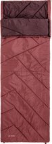 VAUDE - Navajo 500 S II SYN - Dark cherry - Slaapzak Synthetisch - Greenshape