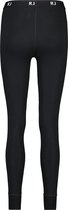 RJ Bodywear Thermo dames pantalon (1-pack) - zwart - Maat: S