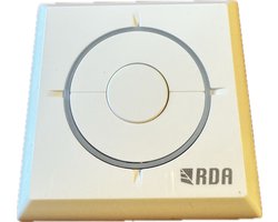 Wandzender RDA DDK-wit 868MHz
