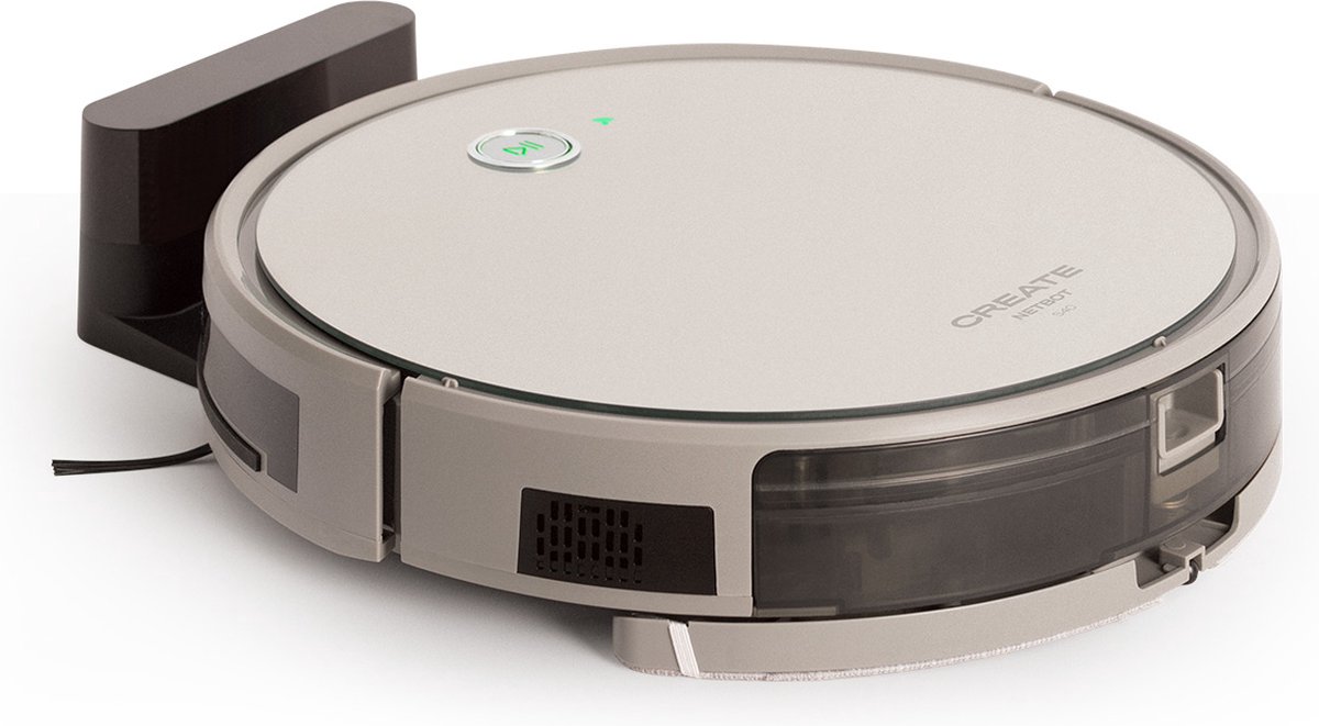 Woods & Go Design NETBOT S40 Robotstofzuiger 4000Pa - afbeelding 2