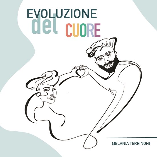 Evoluzione del cuore - cover