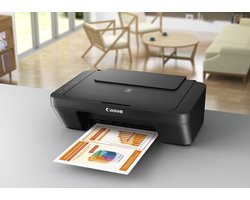 Canon PIXMA MG2550S - All-In-One Printer - Zonder WiFi