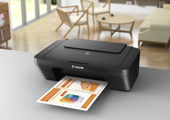 Canon PIXMA MG2550S - All-In-One Printer - Zonder WiFi