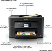 Epson WorkForce Pro WF-3820DWF Jet d'encre A4 4800 x 2400 DPI 35 ppm Wifi