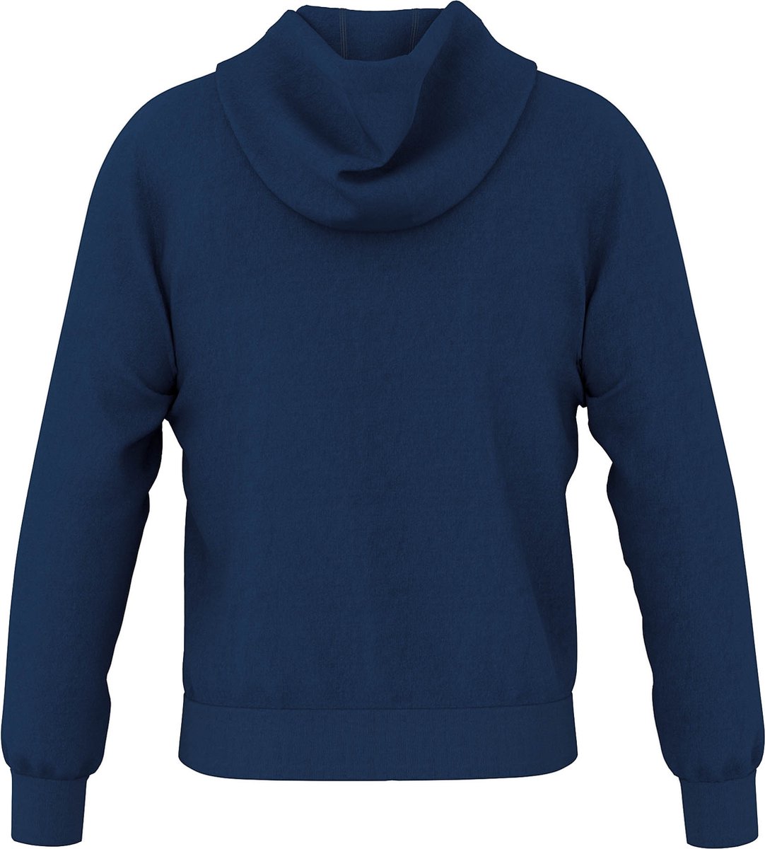 Errea Warren 3.0 Ad Blauw Sweatshirt - Sportwear - Volwassen