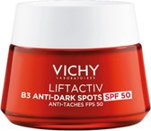 Vichy Liftactiv B3 Dagcrème SPF50 - Tegen Rimpels en Pigmentvlekken - 50ml