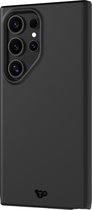 Tech21 Evo Lite - Samsung Galaxy S24 Ultra hoesje - Schokbestendig flexibel telefoonhoesje - Zwart - 3 meter valbestendig
