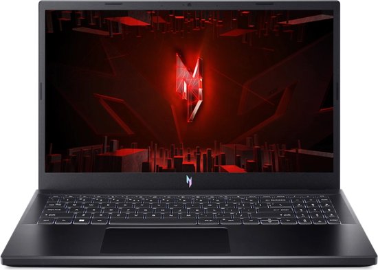 Intel Core i7-13620H (2.4GHz, 24MB L3), 39.6 (15.6") FHD IPS 144Hz (1920 x 1080), 16GB DDR5 SDRAM, 512GB PCIe NVMe SSD, NVIDIA GeForce RTX 4050 (6GB GDDR6), Wi-Fi 6 AX (2x2) + BT, Windows 11 Home, Backlit US Int. Keyboard