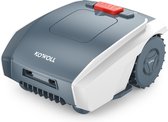 KOWOLL® M18EX - Robot tondeuse - Contrôle WiFi et App - Capteur de pluie - 1000 m²