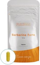 Berberine Forte 90 capsules - Voor een betere bloedsuikerspiegel