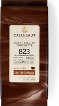 Callebaut Chocolade Callets -Melk- 10 kg