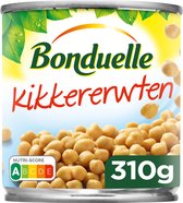 Bonduelle - Kikkererwten - 310 gram