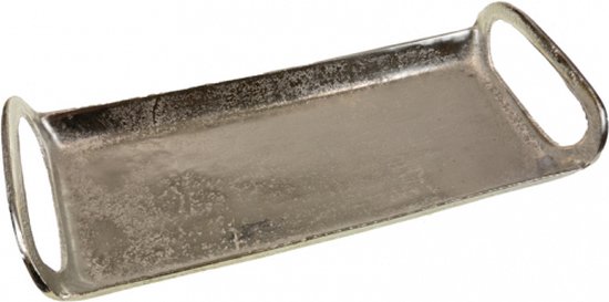Dienblad Aluminium 40 CM assorti