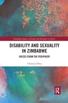 Routledge Studies on Gender and Sexuality in Africa- Disability and Sexuality in Zimbabwe