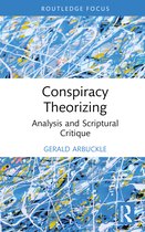 Routledge Focus on Religion- Conspiracy Theorizing