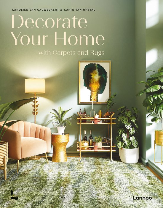 Decorate Your Home With Carpets and Rugs - cover