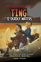 Girls Survive Graphic Novels- Ting and the Deadly Waters