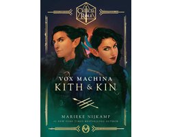 Omslag van Critical Role: Vox Machina--Kith & Kin