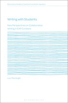 Bloomsbury Studies in Systemic Functional Linguistics- Writing with Students