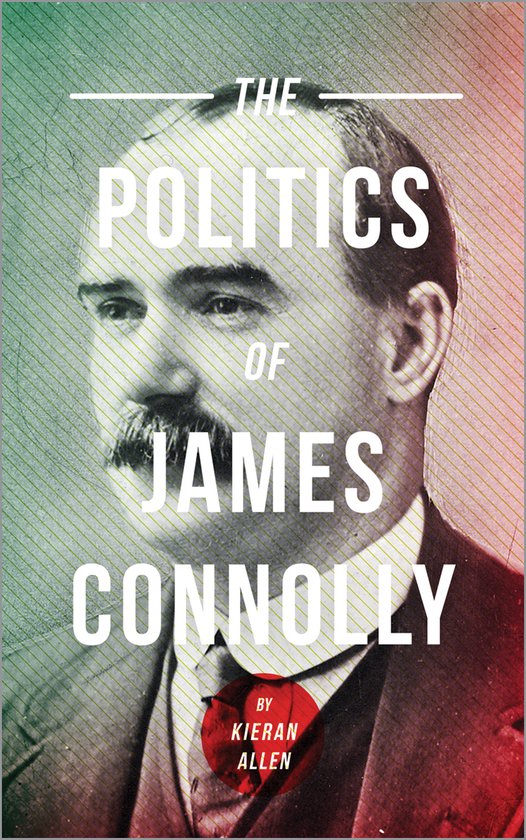 The Politics Of James Connolly - cover