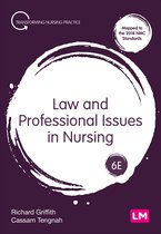 Transforming Nursing Practice Series- Law and Professional Issues in Nursing