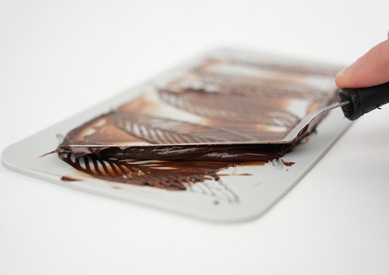 Siliconen cakevormen om te bakken, 3 stuks blad vlindervormige bakvorm, niet-klevende flexibele snoepvorm, chocoladevormen voor doe-het-zelf cake kant chocolade fondant