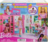 Maison de vacances Barbie - Poupée Barbie - Maison Barbie