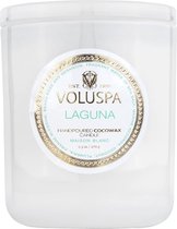 Voluspa Geurkaars Maison Blanc Laguna Classic Candle