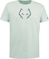 Babolat - T-shirt - Katoen - Juan Lebron - Groen - Maat XL