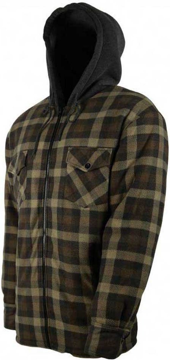 Treeland Sherpa Fleece Bruin 3XL Man