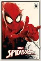 Poster Marvel Spider-Man Thwip 61x91,5cm