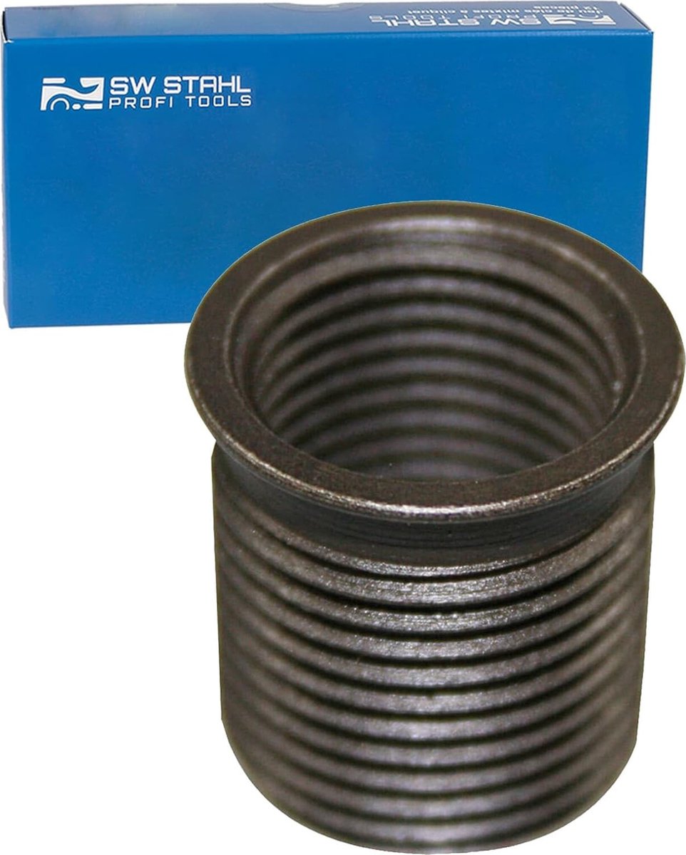SW-Stahl 10702L schroefdraadinzet 17,5 mm