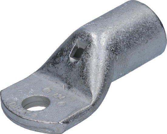 AUPROTEC 100 x ringkabelschoenen 1,5-2,5 mm² gat- M12 AUPROTEC 100 x ringkabelschoenen 1,5-2,5 mm² gat- M12