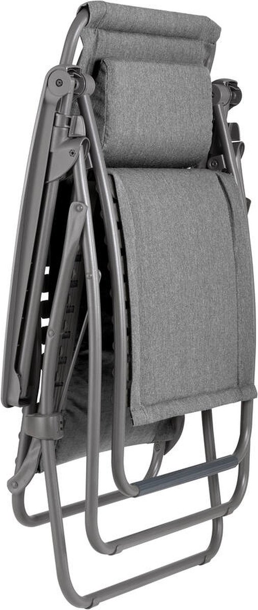 Lafuma RSX Clip Lightcomfort - Fauteuil relax - Réglable - Pliable