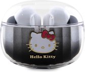 Hello Kitty TWS Universele Bluetooth In-Ear Oordopjes - Zwart/Wit