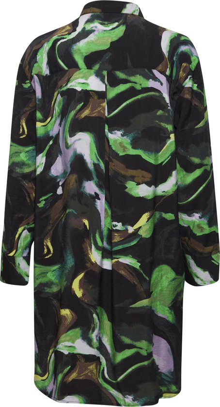 Fransa FRGILA TU 1 Dames Jurk - Maat L