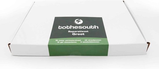 To the South® Reparatieset geschikt voor alle Powerworks Robotmaaiers - Groot van To the South — afbeelding 4