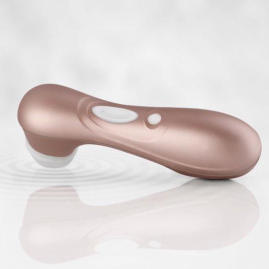 Satisfyer Pro 2 Next Generation, producttest 1,6 (GOED), clitoriszuiger met 11 intensiteitsniveaus, oplegvibrator met accutechnologie, waterdicht - Satisfyer