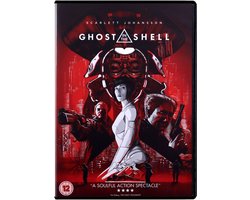 Ghost in the Shell [DVD]