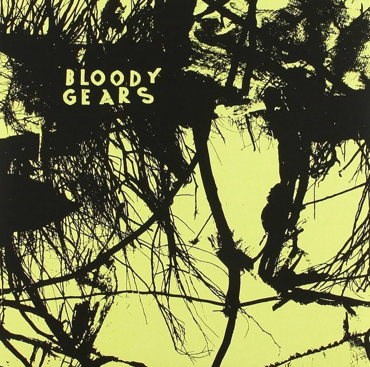 Bloody Gears - Bloody Gears (7" Single)