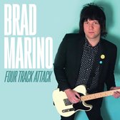 Brad Marino - Four Track Attack (7" Vinyl Single)