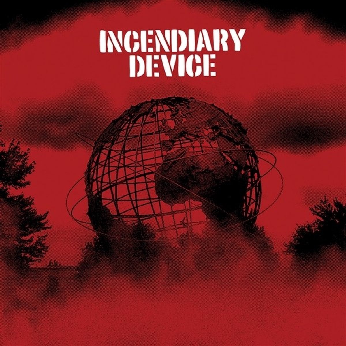 Incendiary Device - Incendiary Device (LP) (Coloured Vinyl)