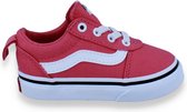 Vans Ward Slip-On Honeysuckle Sneaker - Filles - Rose - Taille 26
